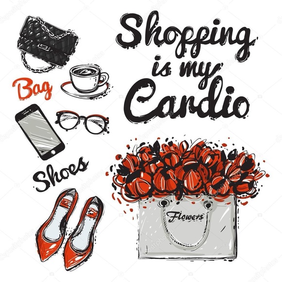 I Could Give Up Shopping But I'm No Quitter! - Picture 6 of 6